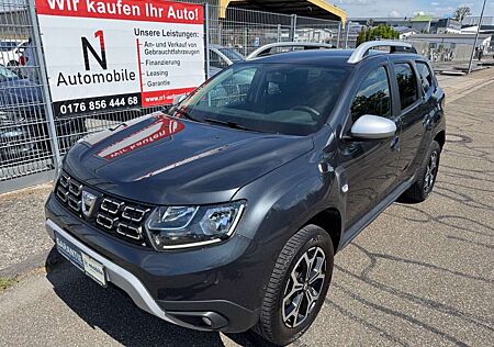 Dacia Duster II Anniversary*Navi*AHK*Temp.*360°Kamera*