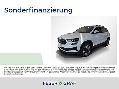 Skoda Karoq Balance 1,5 TSI RFK, LED, NAVI