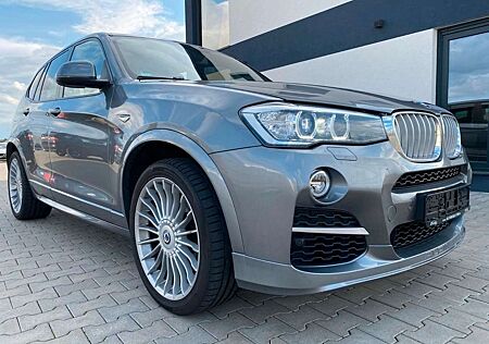 Alpina XD3 |HuD|8fach|Memory|Keyless|R-Cam|