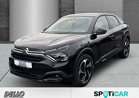 Citroën C4 Citroen Shine PureTech 130 EU6d HUD Navi LED Apple CarPlay