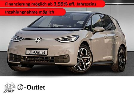 VW ID.3 Volkswagen Pro Performance Family IQ.Light Navi ACC Pano K...