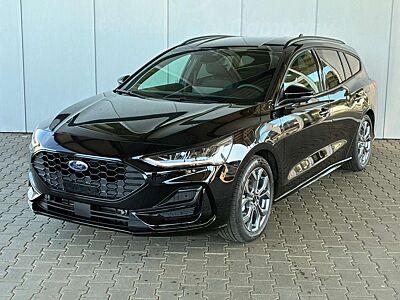 Ford Focus Turnier ST Line X 1.0 7AT / Winterpaket / PDC V&H