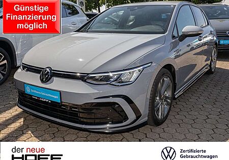 VW Golf Volkswagen VIII 2.0 TSI DSG R-Line Navi TravelAssist