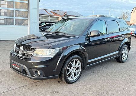 Fiat Freemont 2.0 16V Multijet 170 PS Lounge 7 Sitzer