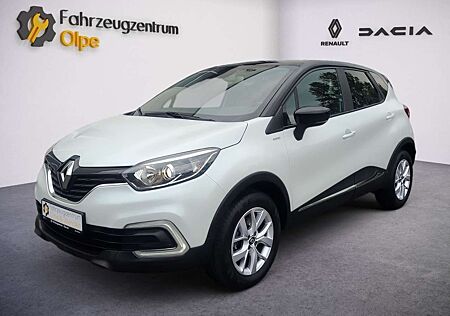 Renault Captur Limited, Navi, LED, Garantie