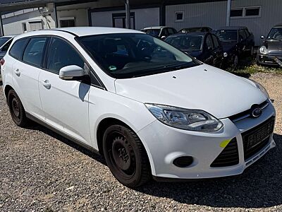 Ford Focus Focus Turnier Turnier 1.0 EcoBoost Start-Stopp-System Ambiente