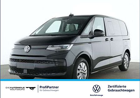 VW T7 Multivan Volkswagen KÜ 2.0 TDI DSG Basis IQ-Light/Standh
