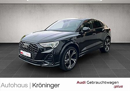 Audi Q3 Sportback 45 TFSIe S Tronic Sline Sonos Navi