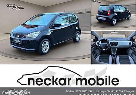 Seat Mii 1.0 Sun Klima Parktronik Scheckheft