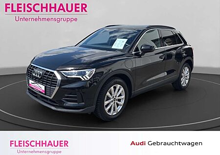 Audi Q3 1.4 TFSI e 45 S tronic+SHZ+LED+DAB+NAVI