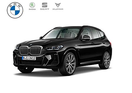 BMW X3 xDrive 30d M Sport+EL. AUSSENSPIEGEL+KEYLESS+360°K