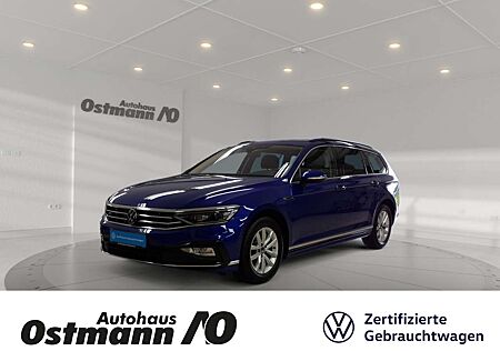 VW Passat Variant Volkswagen 2.0TDI Business *Navi*LED*R-Line
