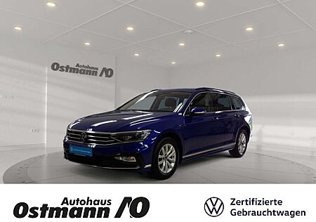 VW Passat Variant gebraucht kaufen VW Passat Variant Volkswagen 2.0TDI Business *Navi*LED*R-Line
