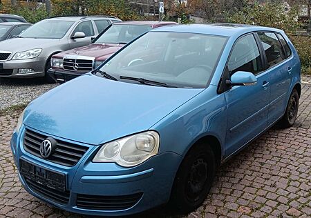 VW Polo Volkswagen 9N3 1.4 Liter 75 PS Automatik 2Hand 189TKM 2006