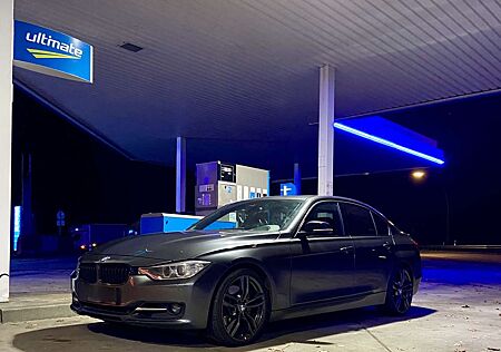 BMW 335i 335 Aut. Sport Line