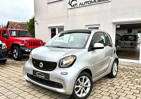Smart ForTwo coupe EQ*TEMP*SHZ*KLIMA*ANDROID*PANORAMA