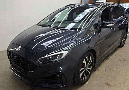 Ford S-Max ST-Line KAM SPORT ACC LED APP AHK MEMO SHZ
