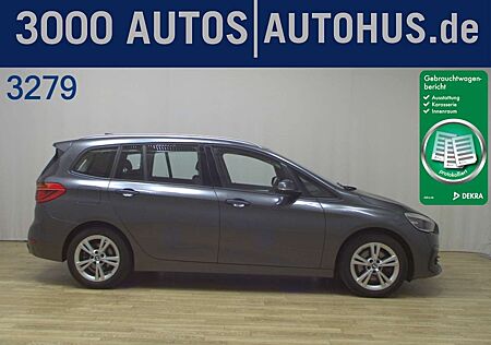 BMW 220 i Gran Tourer Advantage AHK HUD Navi Active