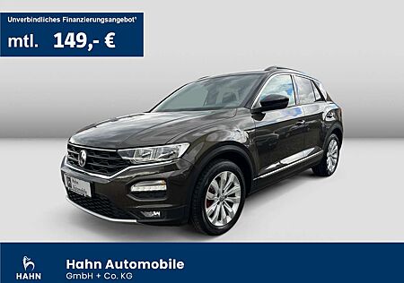 VW T-Roc Volkswagen 2.0TSI DSG 4Mot Sport ACC PDC Navi Sitzh