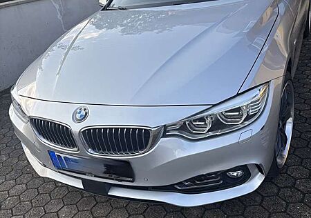 BMW 435i 435 Cabrio xDrive Aut. Luxury Line