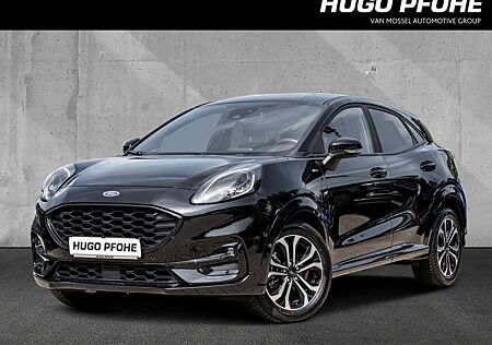 Ford Fiesta 1.0 EcoBoost Hybrid Titanium. Autom. Navi. GRA. Wi