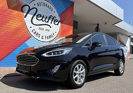 Ford Fiesta Titanium X/LED/ACC/Key-Free/Rfkamera