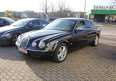 Jaguar S-Type 2.7 V6 Diesel Executive