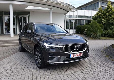 Volvo XC 60 XC60 B5 Diesel AWD Ultimate Bright / AHK Panod.