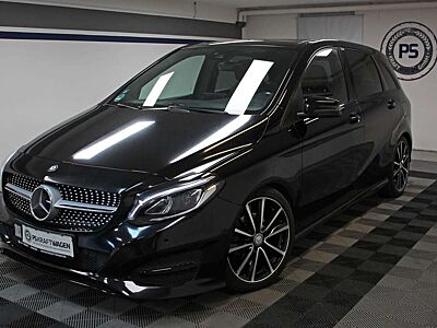 Mercedes-Benz B 220 CDI PANO NAVI LED DISTRONIC AHK LEDER STHZ