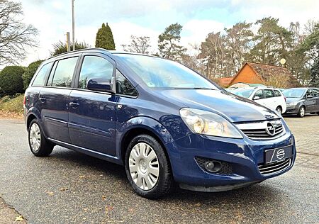 Opel Zafira B Family |7-Sitzer|SHG|Klima|