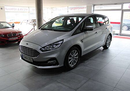 Ford S-Max 2.0 EcoBlue LED NAVI AHK EURO 6 & DPF