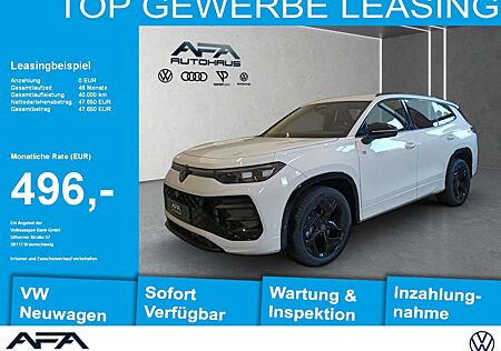 VW Tayron Volkswagen 2.0 4M R-Line AHK*W-Paket*Navi*MatrixLED