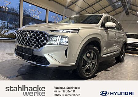 Hyundai Santa Fe 2.2 Trend 2WD