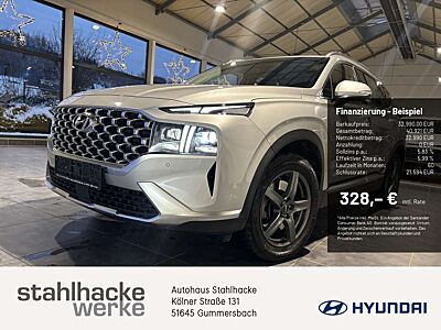 Hyundai SANTA FE 2.2 Trend 2WD
