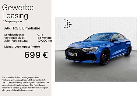 Audi RS3 Nogaro*280kmh*Exp.Pro*SONOS*Pano
