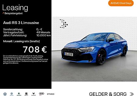 Audi RS3 Nogaro*280kmh*Exp.Pro*SONOS*Pano