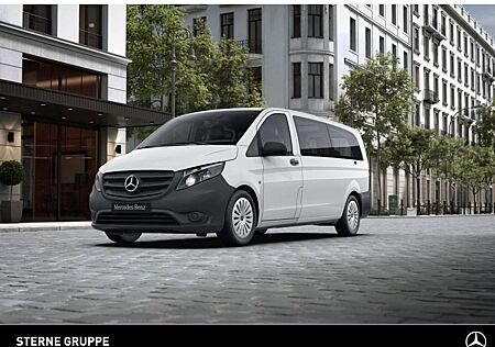 Mercedes-Benz Vito 114 CDI Tourer PRO Extralang HECKTÜREN XXL