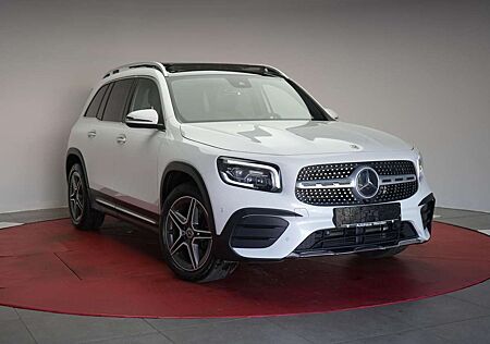 Mercedes-Benz GLB 220 d 8G-DCT AMG Navi/Distronic/Kamera/Pano/