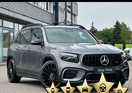 Mercedes-Benz GLB 35 AMG Mercedes-AMG GLB 35 4M Night+AHK+KeyGo+Multibeam