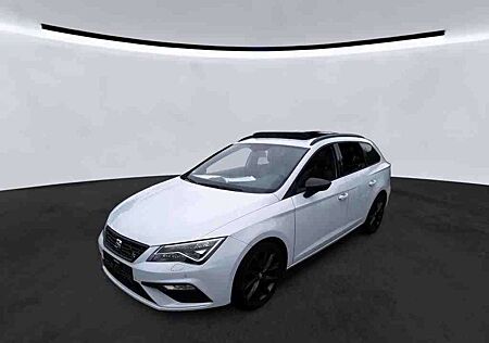 Seat Leon ST FR Black Matt Edition1.5TSI LED Navi SHZ