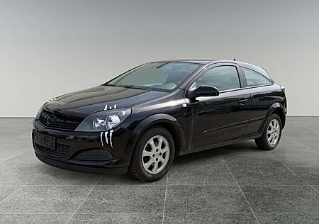 Opel Astra H GTC Navi 8fach Licht & Regens PDC