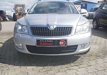Skoda Octavia Impuls Edition
