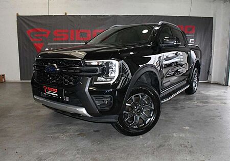 Ford Ranger Wildtrak e-4WD ACC*360*B&O*TW*KEY*AHK* Klima Navi