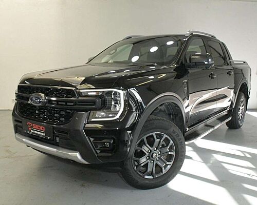 Ford Ranger Wildtrak e-4WD ACC*360*B&O*TW*KEY*AHK* Klima Navi