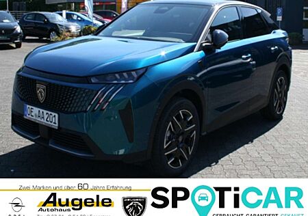 Peugeot 3008 Mild-Hybrid GT, Drive Assist Paket, AHK