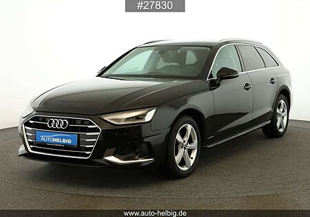 Audi A4 35 TDI Avant advanced #AHK#LED#DSG#Kamera#ACC