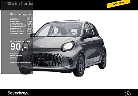 Smart ForFour EQ SHZ