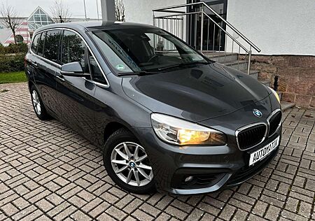 BMW 218 °Klimaauto°Navi°Alu°2.Hd