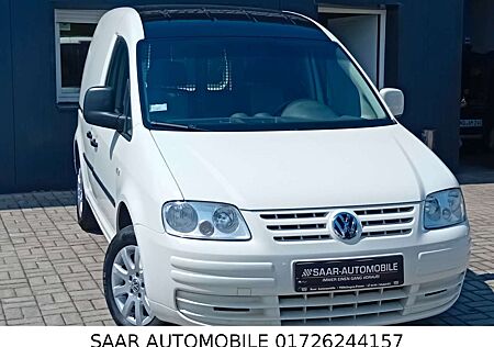 VW Caddy Volkswagen Kasten 2.0d