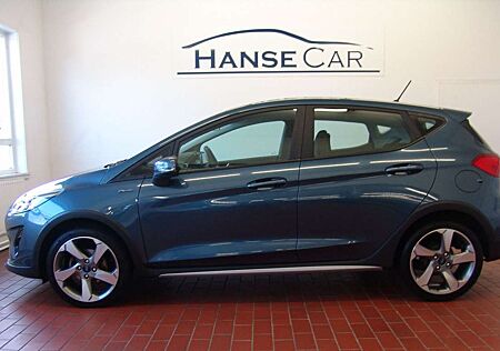Ford Fiesta Active /Einparkhilfe/ 1.Hand/ Garantie !